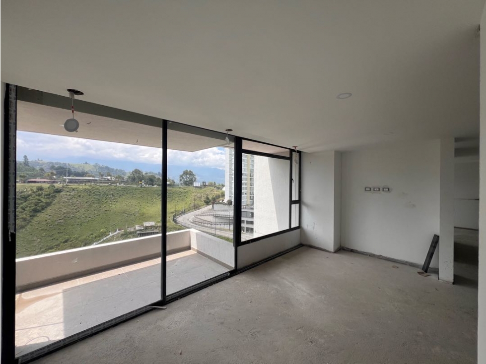 Apartamento 2 alcobas Conjunto Cerrado Cerro de Oro Manizales — foto 6