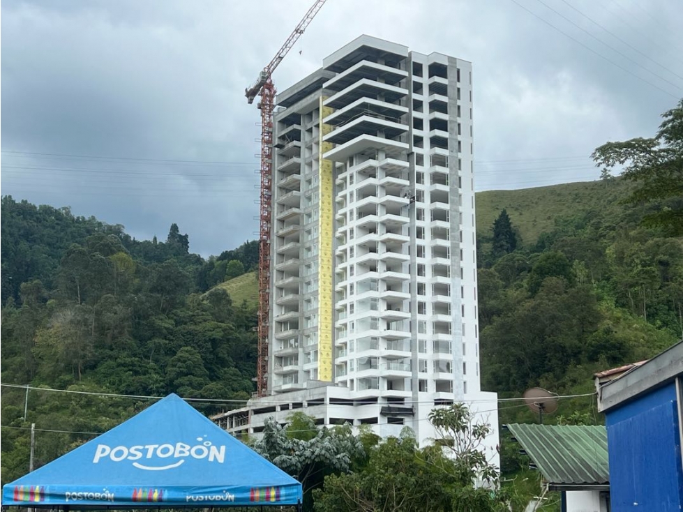 Apartamento 2 Alcobas Conjunto Cerrado El Trébol Manizales — foto 2