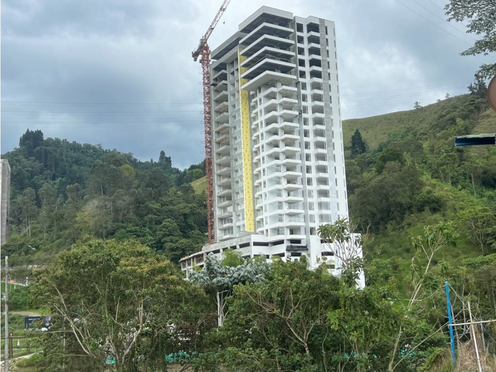 Apartamento 2 Alcobas Conjunto Cerrado El Trébol Manizales