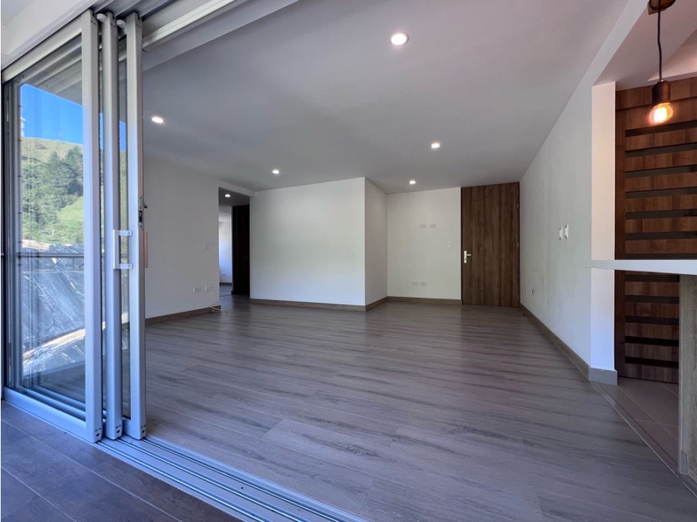 Apartamento 2 alcobas Conjunto Cerrado El Trébol Expoferias Manizales