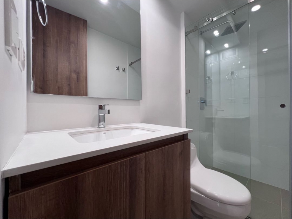 Apartamento 2 alcobas Conjunto Cerrado El Trébol Expoferias Manizales — foto 6