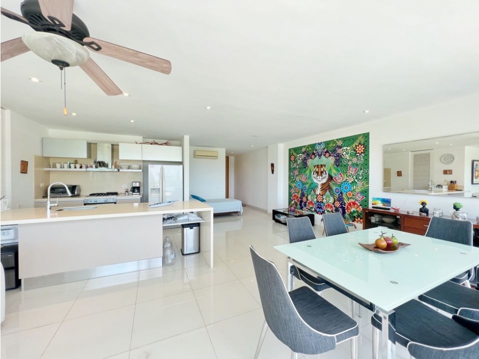 Apartamento 2 alcobas en VENTA Karibana Beach Golf Cartagena de indias — foto 6