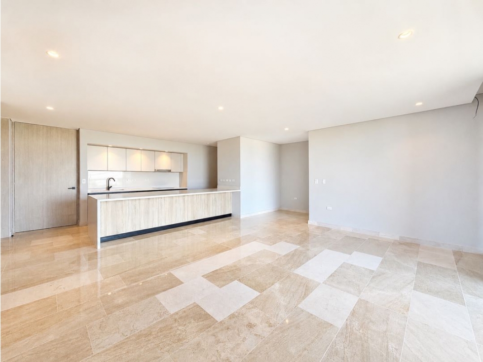Apartamento 2 ALCOBAS + ESTUDIO Meraki Residences CARTAGENA — foto 6