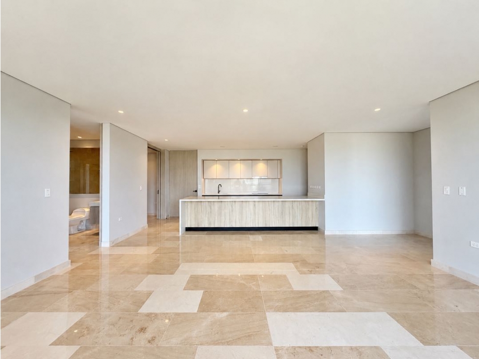 Apartamento 2 ALCOBAS + ESTUDIO Meraki Residences CARTAGENA — foto 2