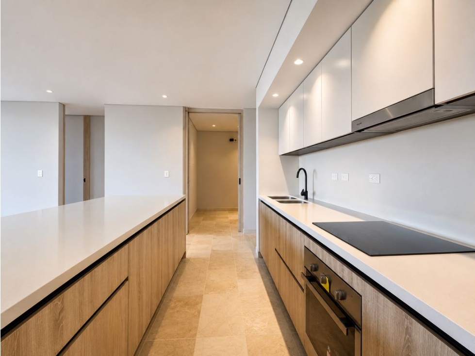 Apartamento 2 ALCOBAS + ESTUDIO Meraki Residences CARTAGENA — foto 3