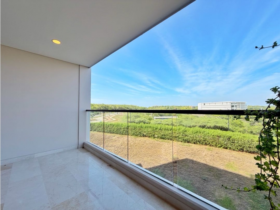 Apartamento 2 ALCOBAS + ESTUDIO Meraki Residences CARTAGENA — foto 4