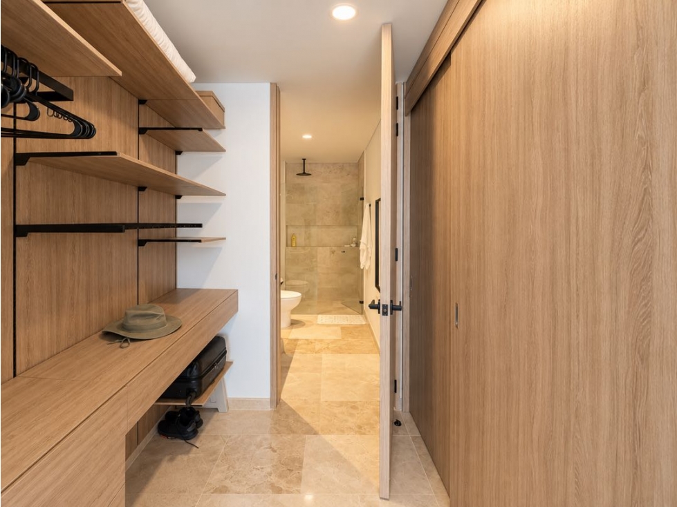 Apartamento 2 ALCOBAS + ESTUDIO Meraki Residences CARTAGENA — foto 6