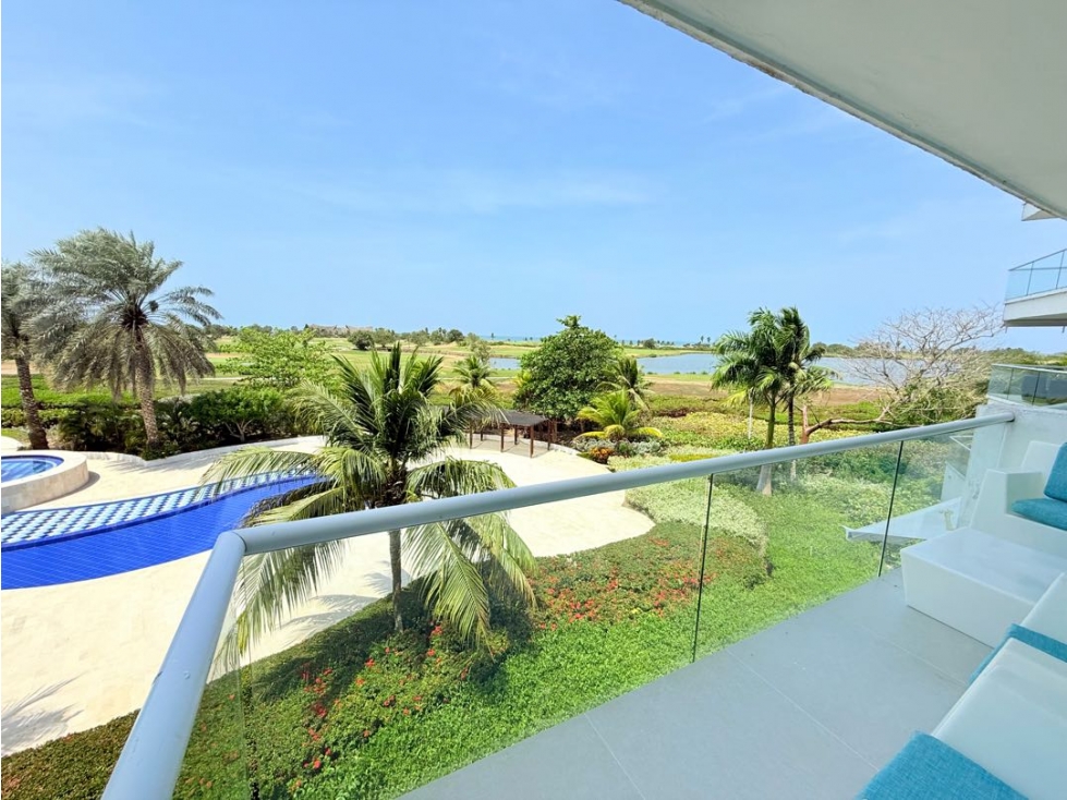APARTAMENTO 2 ALCOBAS - KARIBANA CARTAGENA, GOLF BEACH — foto 4