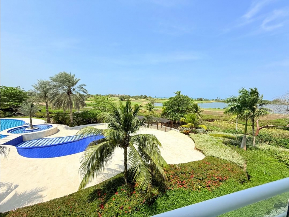 APARTAMENTO 2 ALCOBAS - KARIBANA CARTAGENA, GOLF BEACH — foto 5