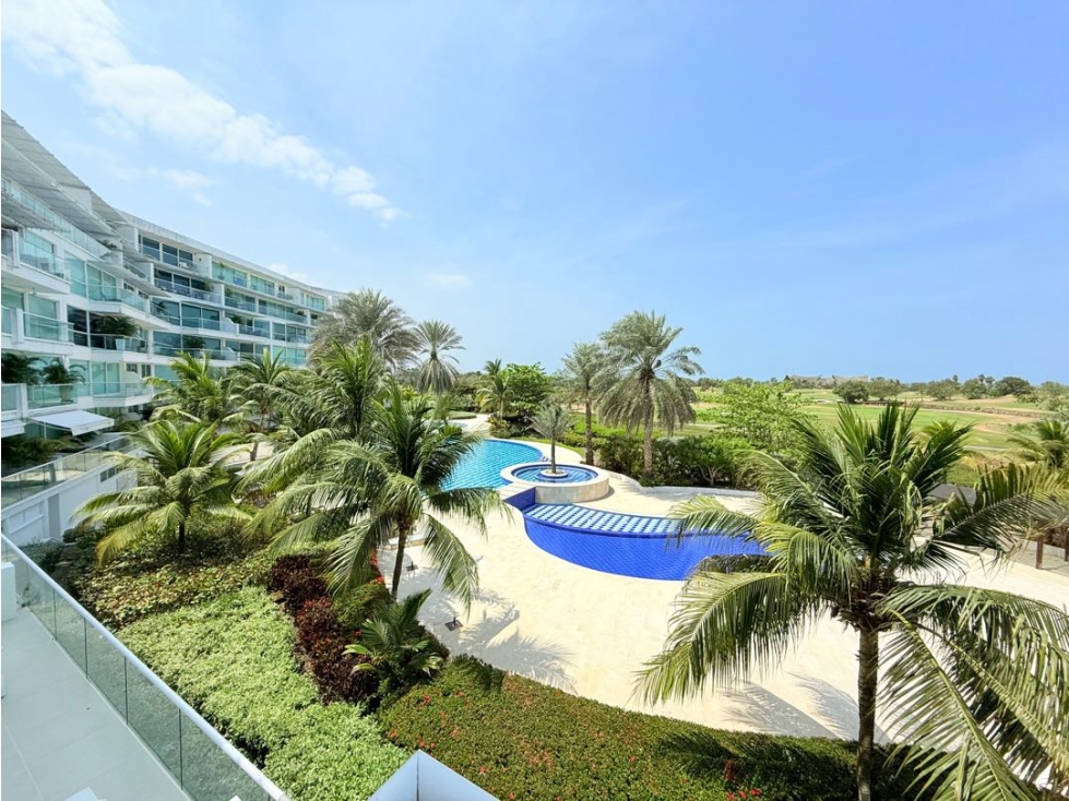 APARTAMENTO 2 ALCOBAS - KARIBANA CARTAGENA, GOLF BEACH — foto 6