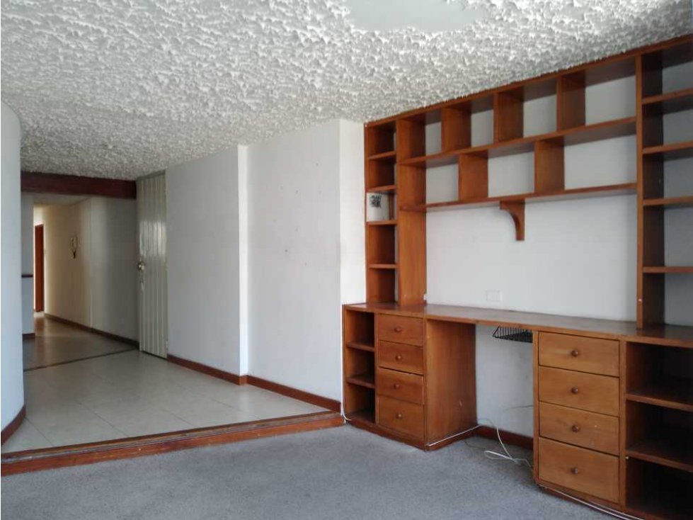 Apartamento 2 alcobas La Arboleda Manizales
