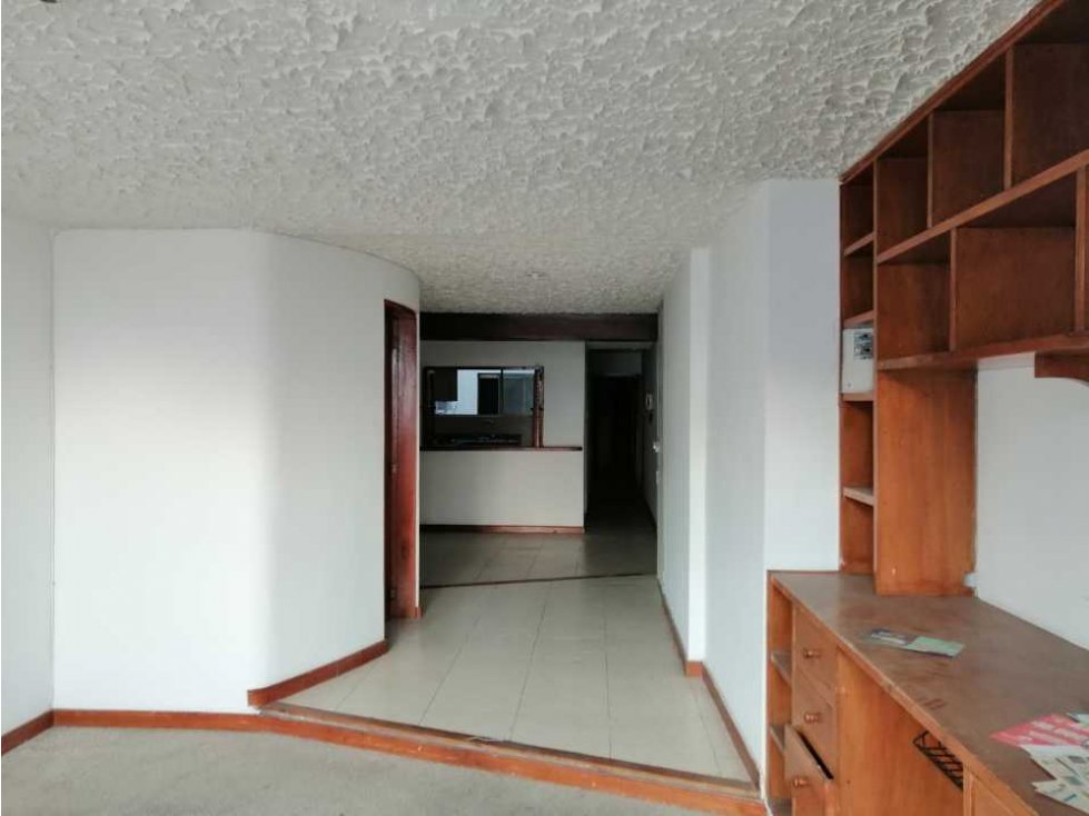 Apartamento 2 alcobas La Arboleda Manizales