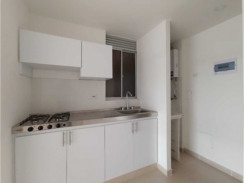 Apartamento 2 alcobas La Francia Manizales — foto 3
