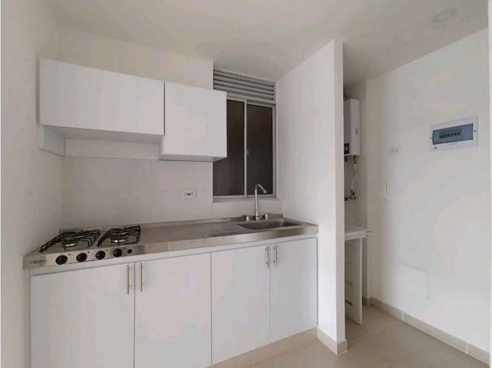 Apartamento 2 alcobas La Francia Manizales — foto 5