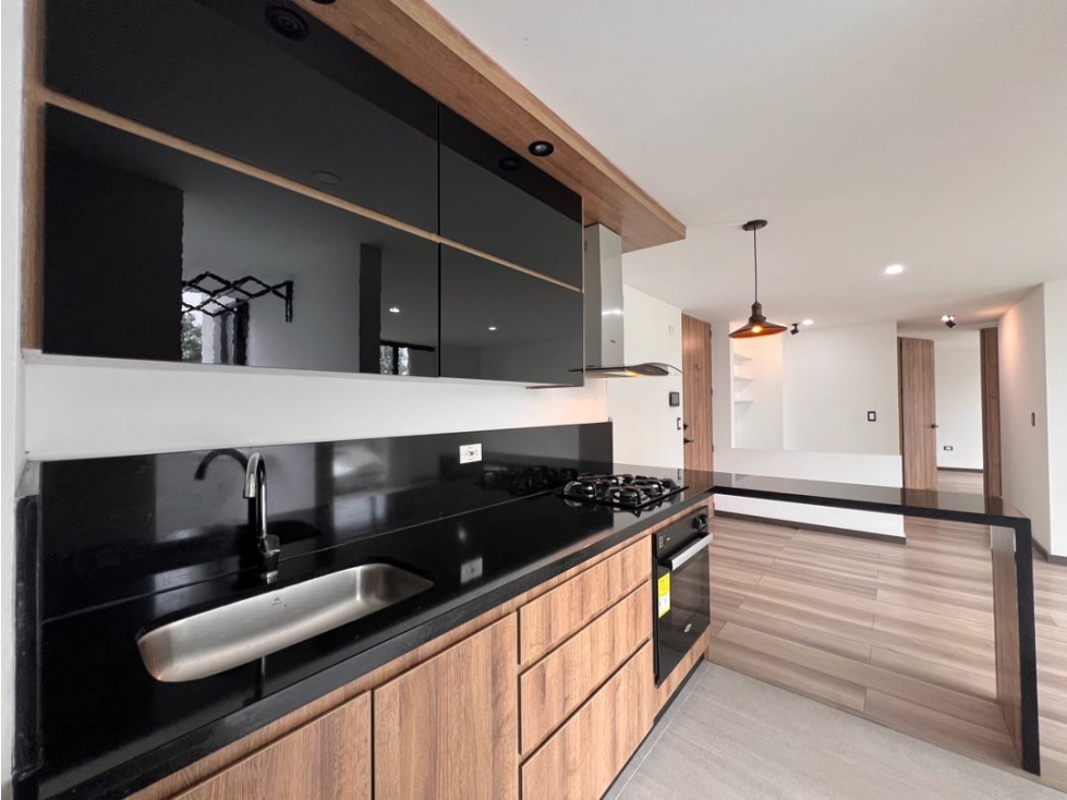 Apartamento 2 alcobas La Francia Manizales
