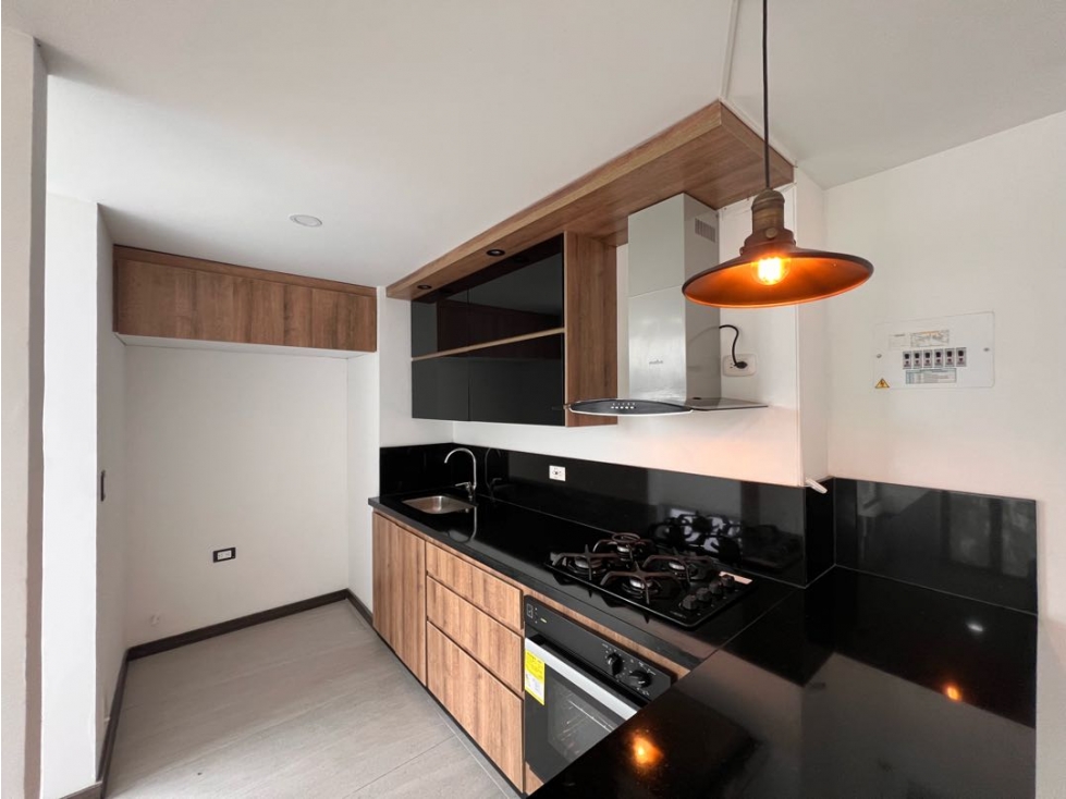 Apartamento 2 alcobas La Francia Manizales — foto 2