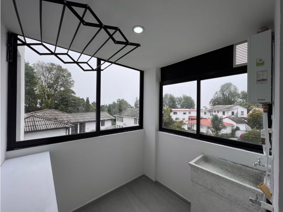 Apartamento 2 alcobas La Francia Manizales — foto 3