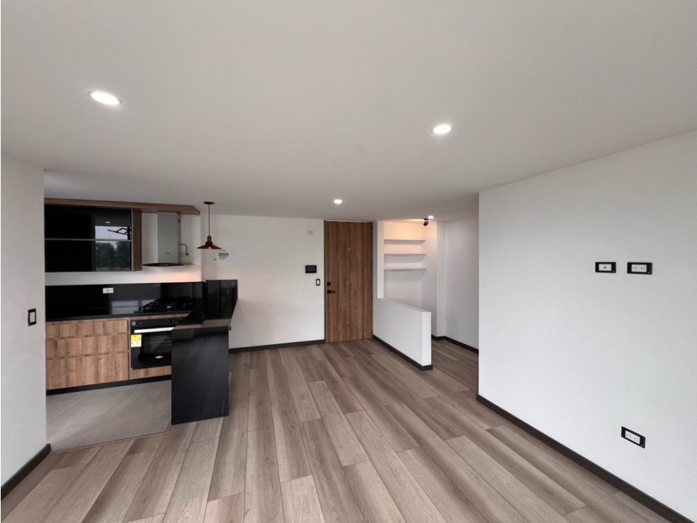 Apartamento 2 alcobas La Francia Manizales — foto 4