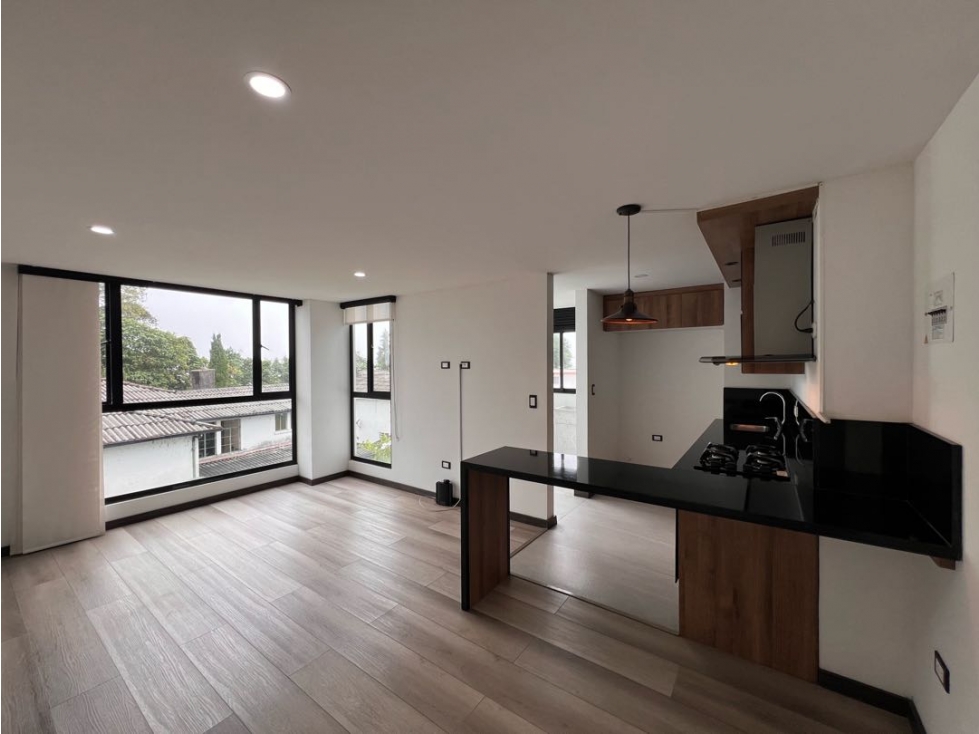 Apartamento 2 alcobas La Francia Manizales — foto 5