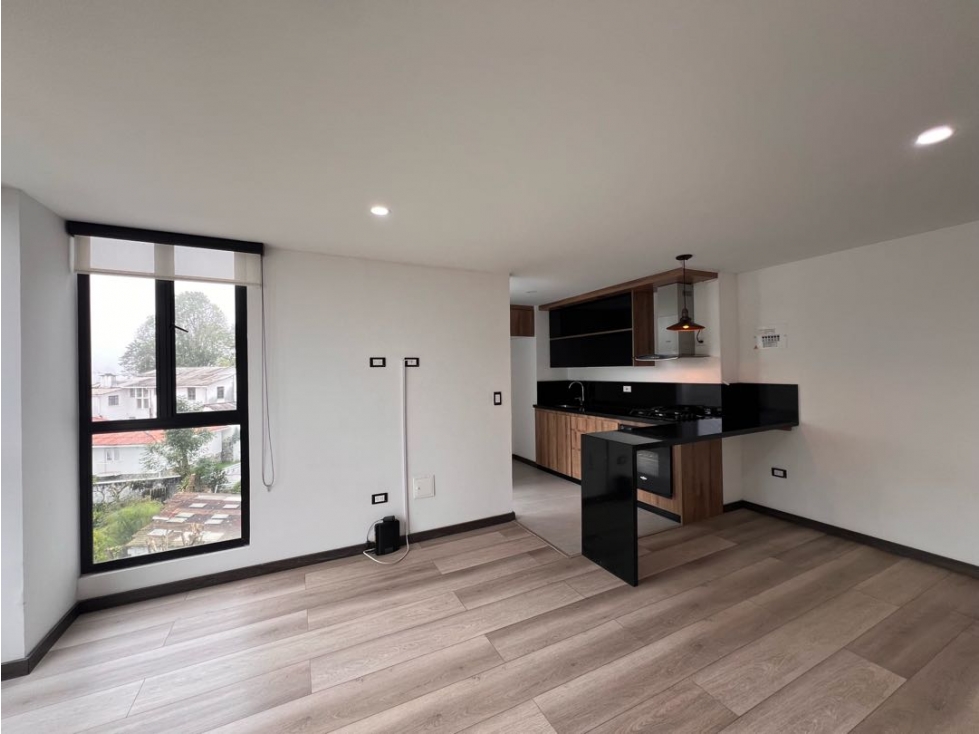 Apartamento 2 alcobas La Francia Manizales — foto 6