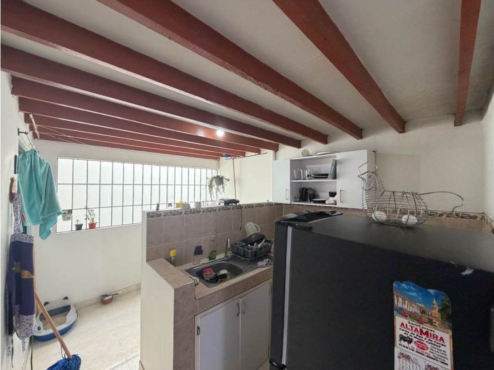 Apartamento 2 alcobas La Pradera Villamaria Caldas Manizales — foto 5