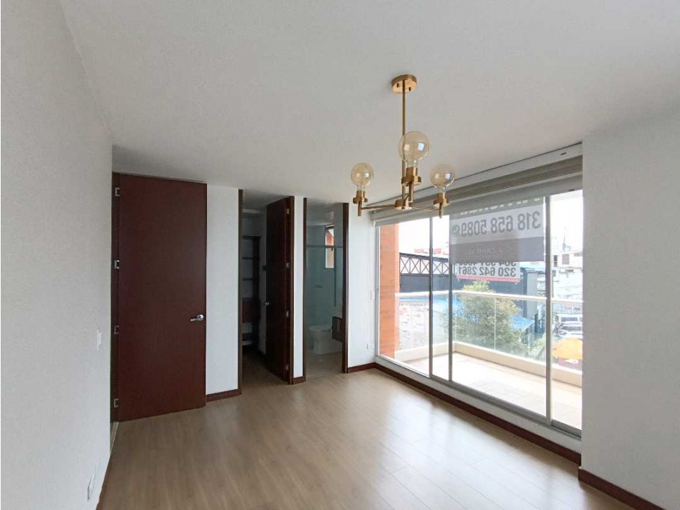 Arrienda apartamento 2 alcobas Laureles El Cable Manizales — foto 3