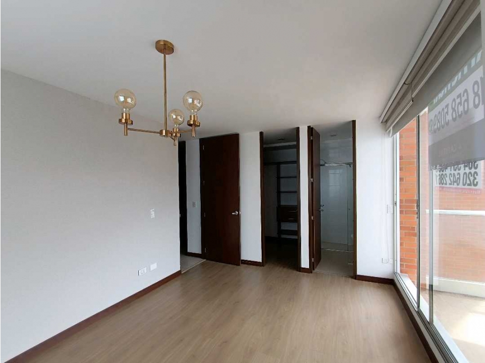 Arrienda apartamento 2 alcobas Laureles El Cable Manizales — foto 5