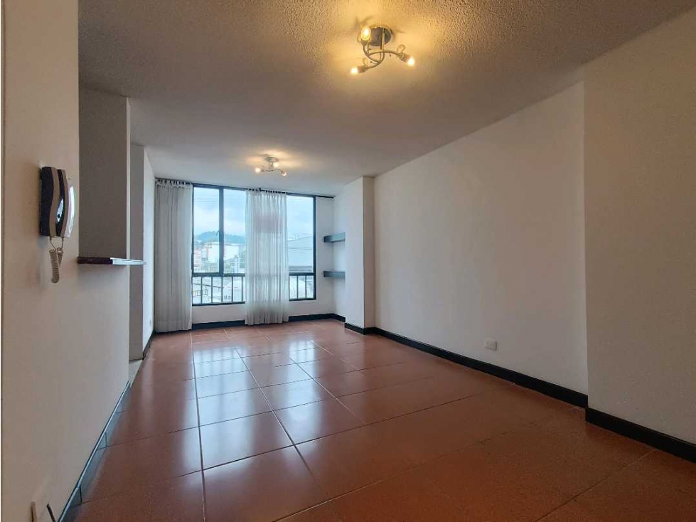 Apartamento 2 alcobas Milán Manizales