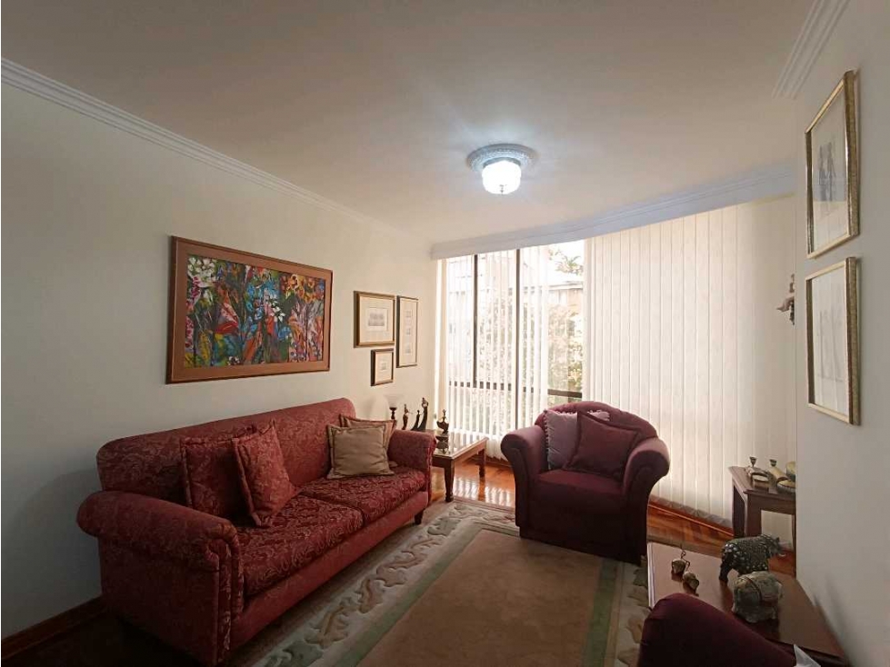 Apartamento 2 alcobas Palermo Manizales