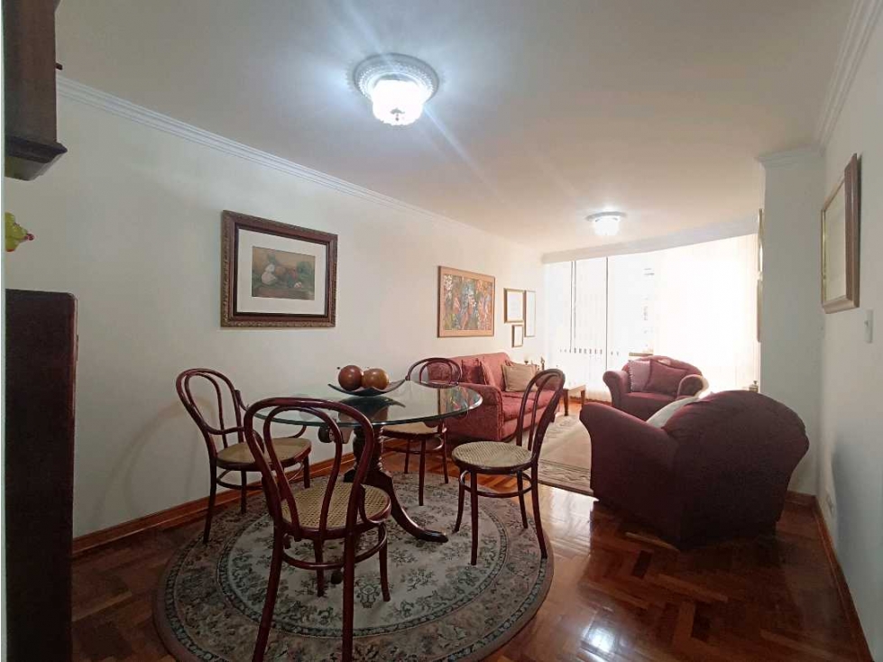 Apartamento 2 alcobas Palermo Manizales — foto 3