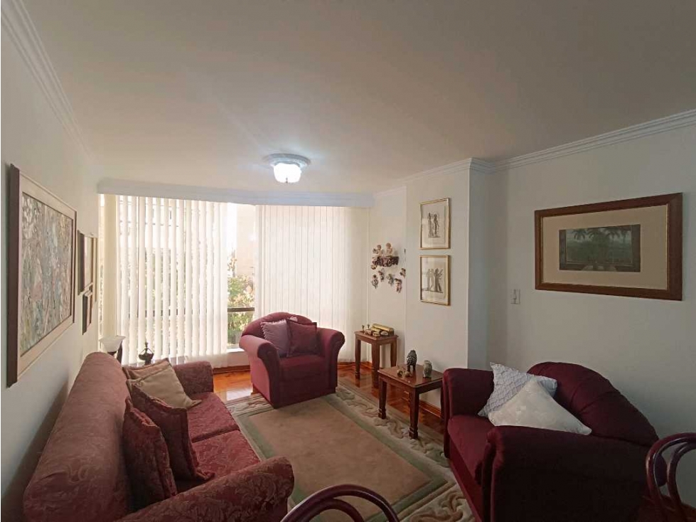 Apartamento 2 alcobas Palermo Manizales — foto 5
