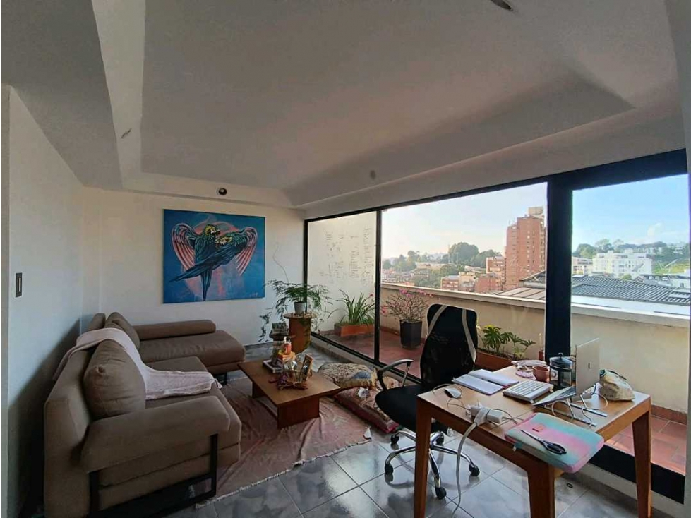 Venta Apartamento 2 alcobas Palermo Manizales
