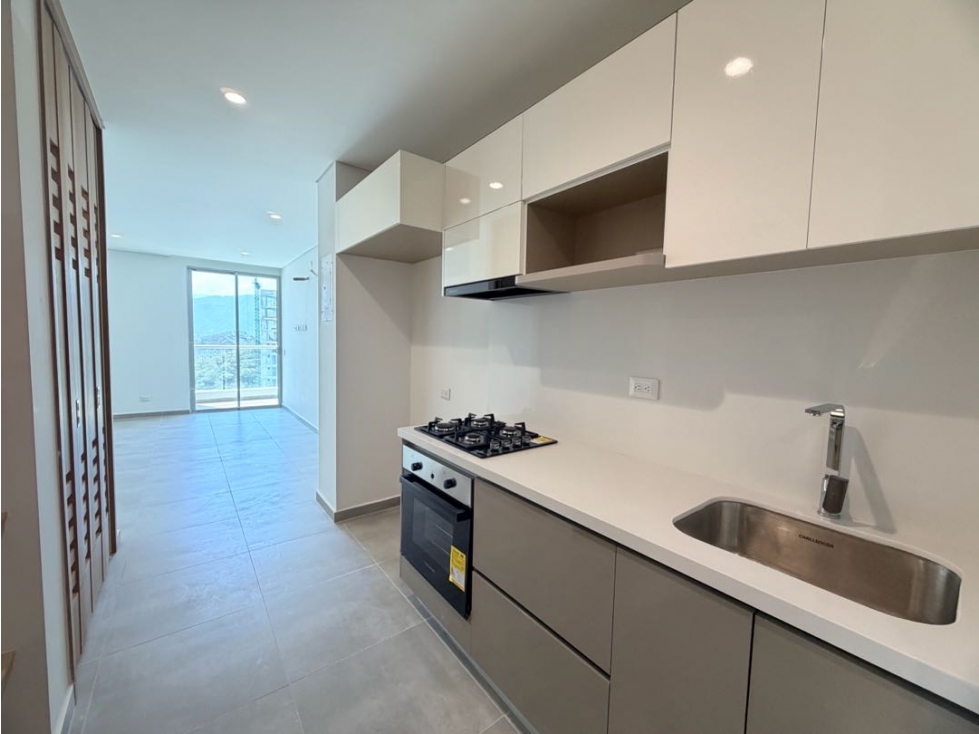 Venta Apartamento 2 alcobas Playa Salguero