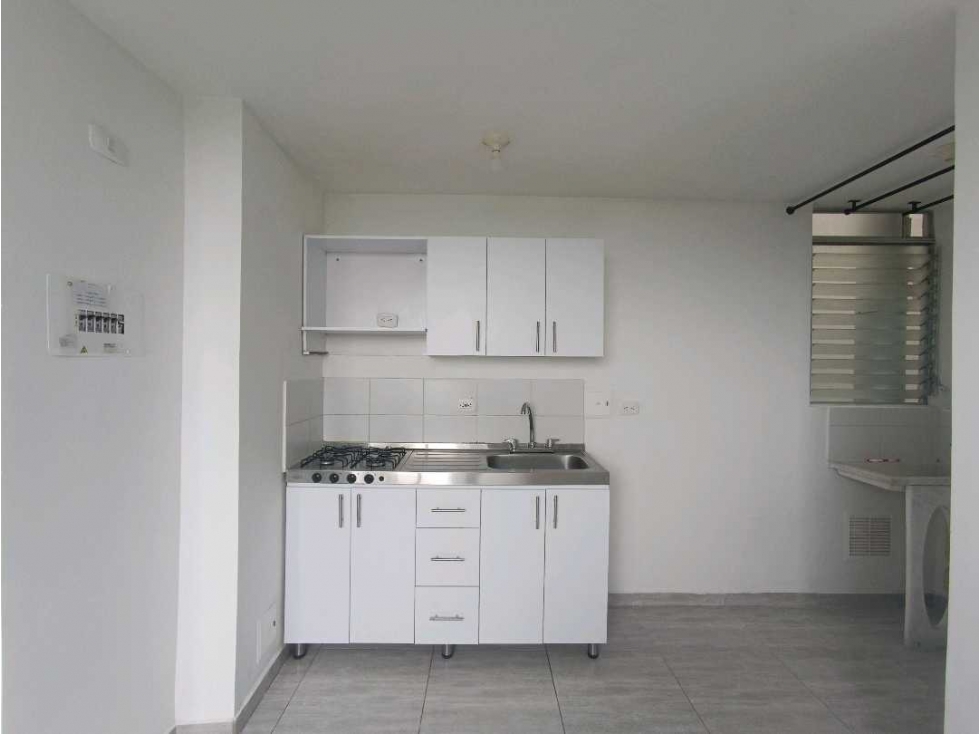 Apartamento 2 alcobas Puertas del Sol Manizales — foto 3