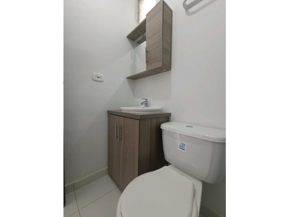 Apartamento 2 alcobas Puertas del Sol Manizales — foto 6