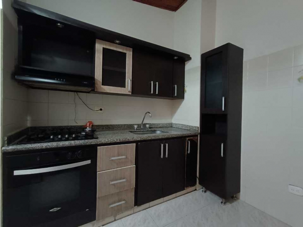 Apartamento 2 alcobas Villa Carmenza Manizales