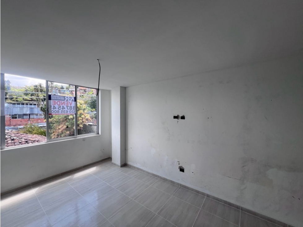 Apartamento 2 alcobas y estudio El Crucero Villamaria Caldas - 1