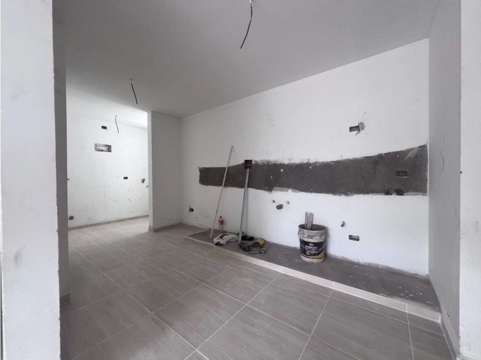 Apartamento 2 alcobas y estudio El Crucero Villamaria Caldas - 3