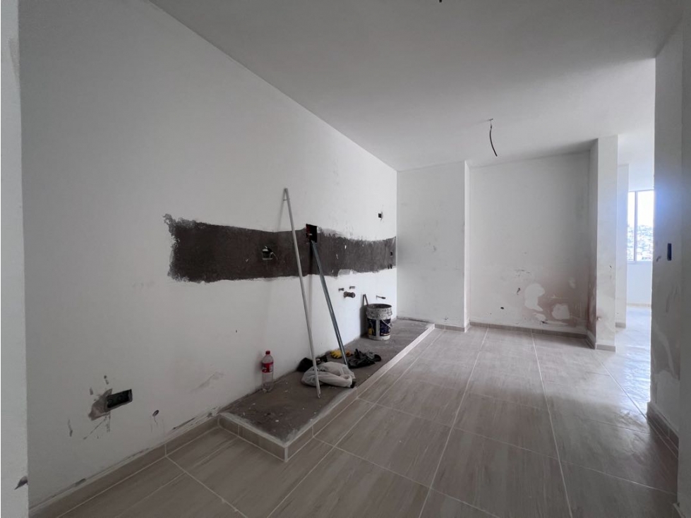 Apartamento 2 alcobas y estudio El Crucero Villamaria Caldas - 5
