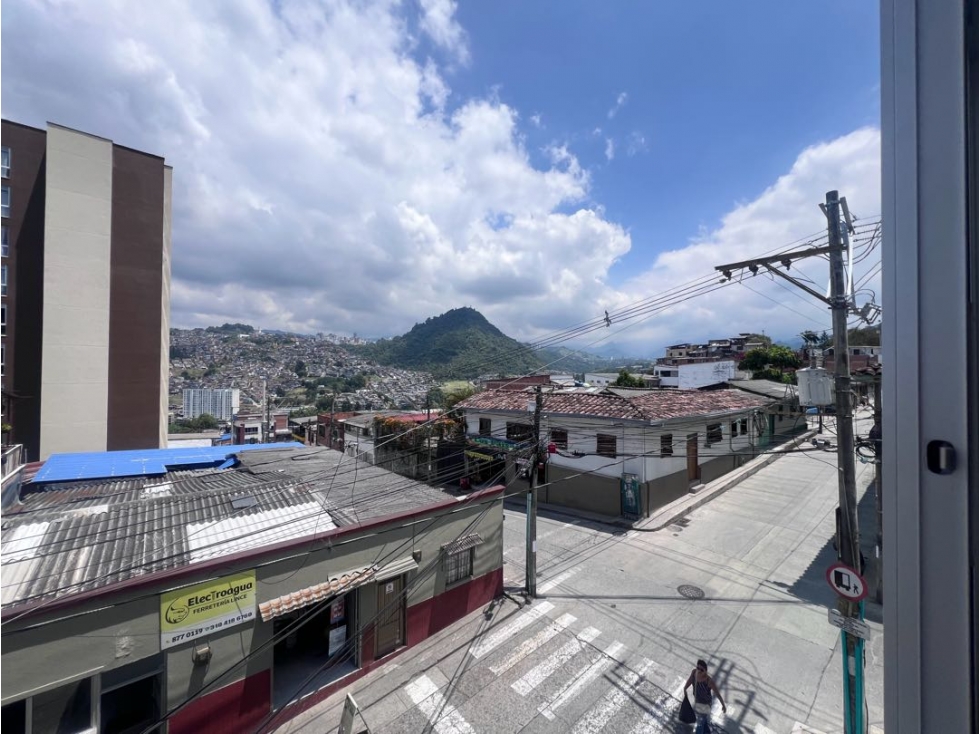 Apartamento 2 alcobas y estudio El Crucero Villamaria Caldas - 1
