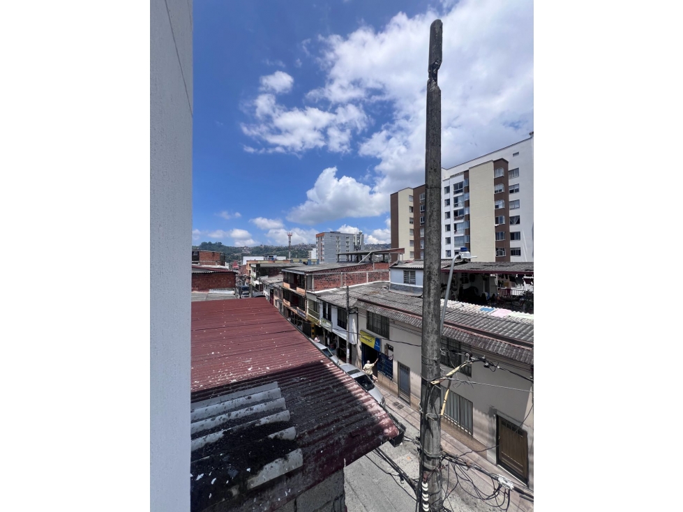 Apartamento 2 alcobas y estudio El Crucero Villamaria Caldas - 2