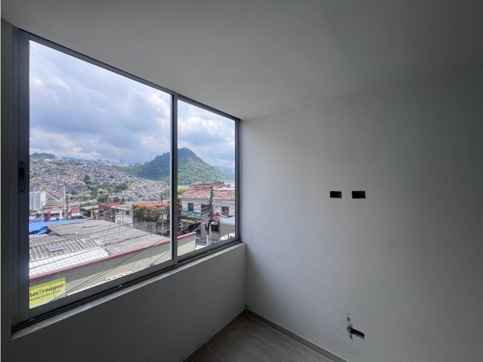 Apartamento 2 alcobas y estudio El Crucero Villamaria Caldas - 3