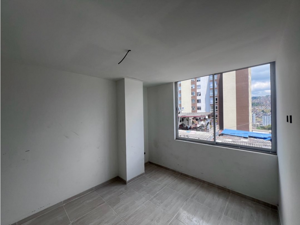 Apartamento 2 alcobas y estudio El Crucero Villamaria Caldas - 4