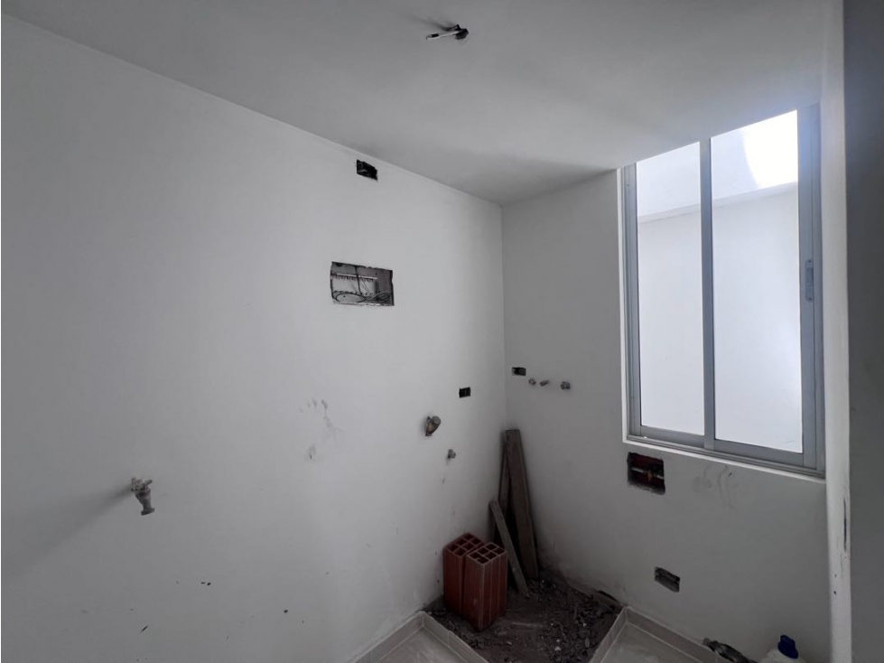 Apartamento 2 alcobas y estudio El Crucero Villamaria Caldas - 5
