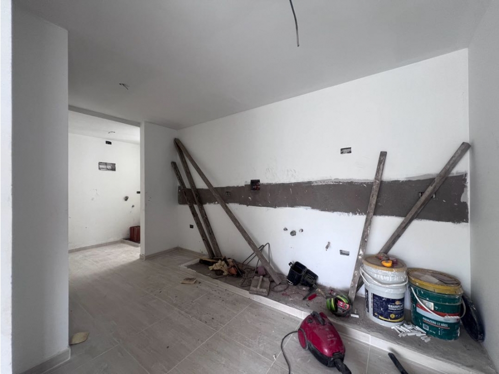 Apartamento 2 alcobas y estudio El Crucero Villamaria Caldas - 6