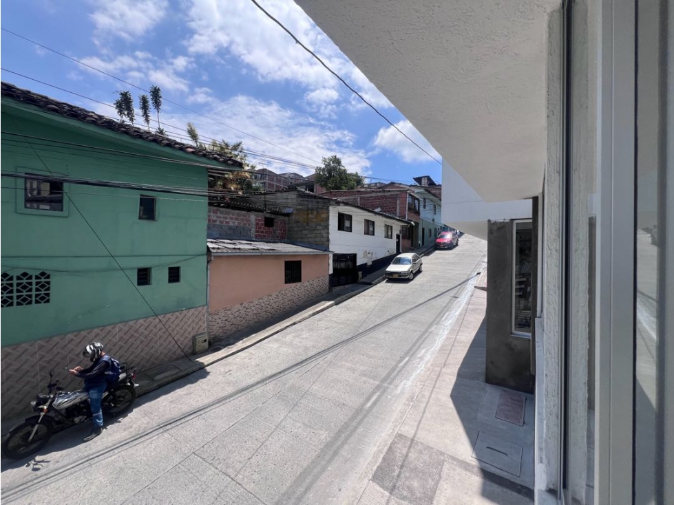 Apartamento 2 alcobas y estudio El Crucero Villamaria Caldas - 1
