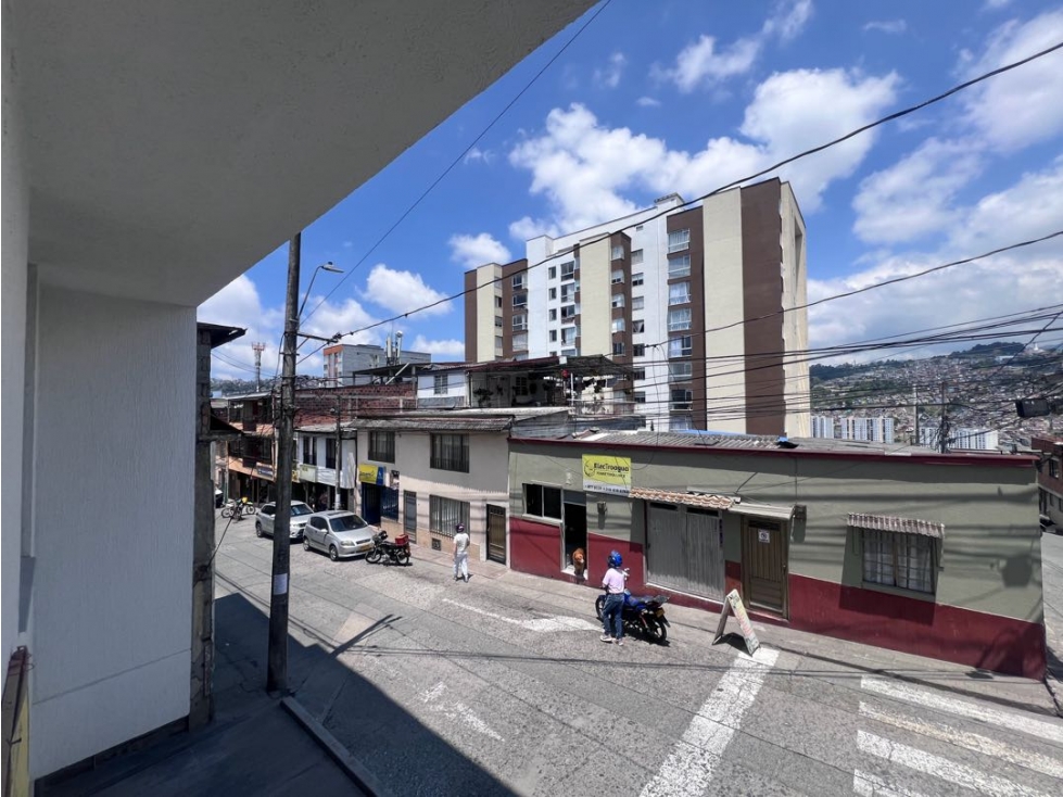 Apartamento 2 alcobas y estudio El Crucero Villamaria Caldas - 2