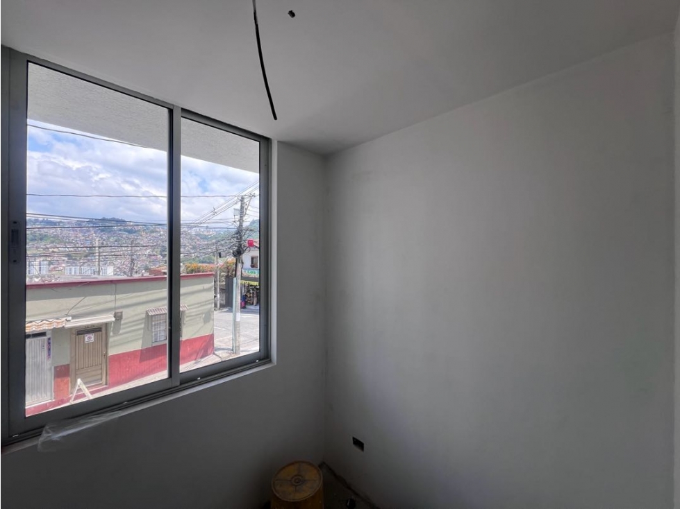 Apartamento 2 alcobas y estudio El Crucero Villamaria Caldas - 5