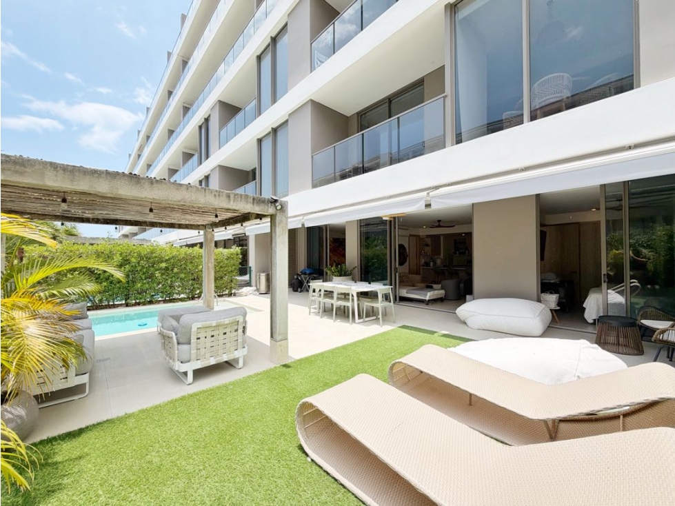 VENTA apartamento 2 habitaciones + piscina MORROS ZOE Serena del Mar — foto 3