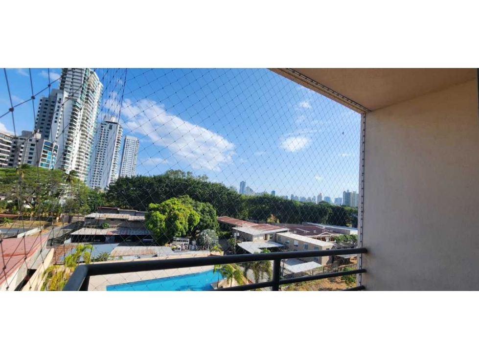 APARTAMENTO 2 REC EN EL PH SKY PARK CON VISTA AL PARQUE OMAR - 6